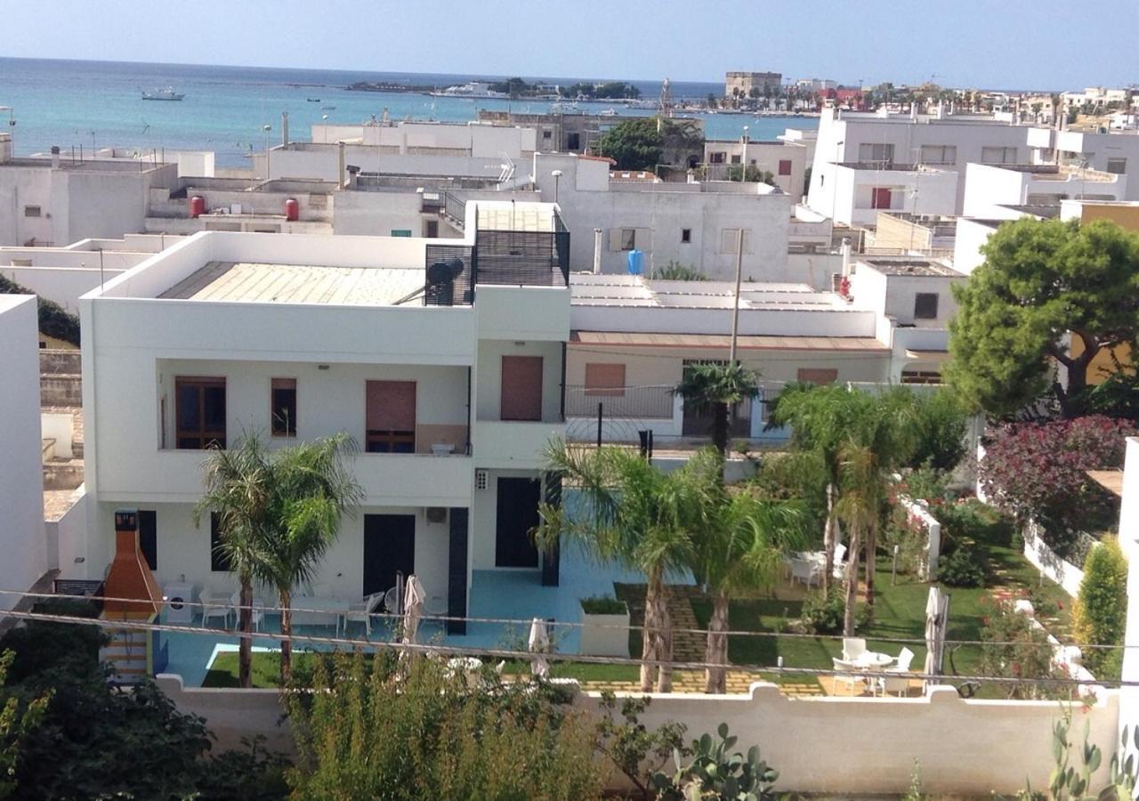 Monolocali Residence Petraroli By Salentolimit Porto Cesareo Εξωτερικό φωτογραφία