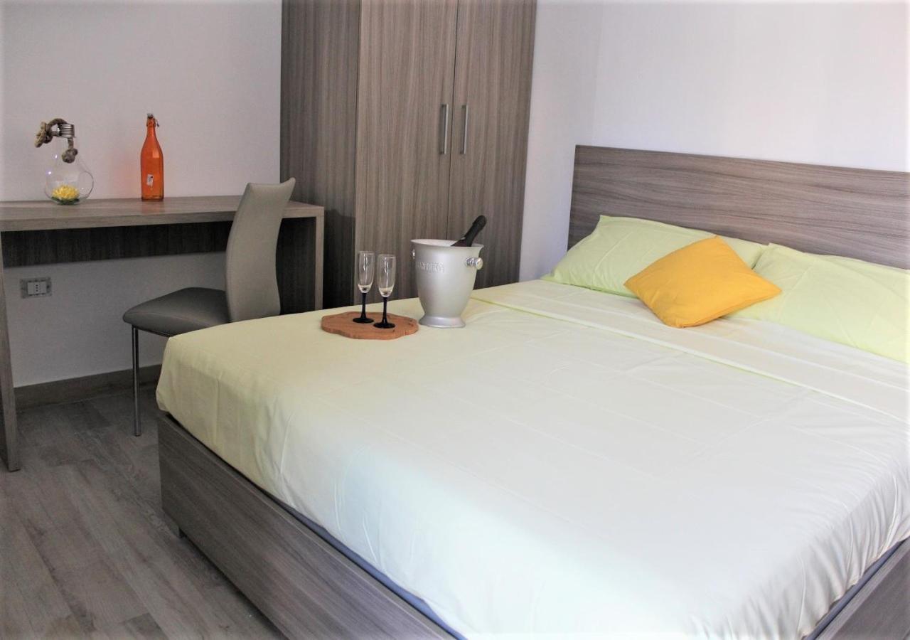 Monolocali Residence Petraroli By Salentolimit Porto Cesareo Εξωτερικό φωτογραφία