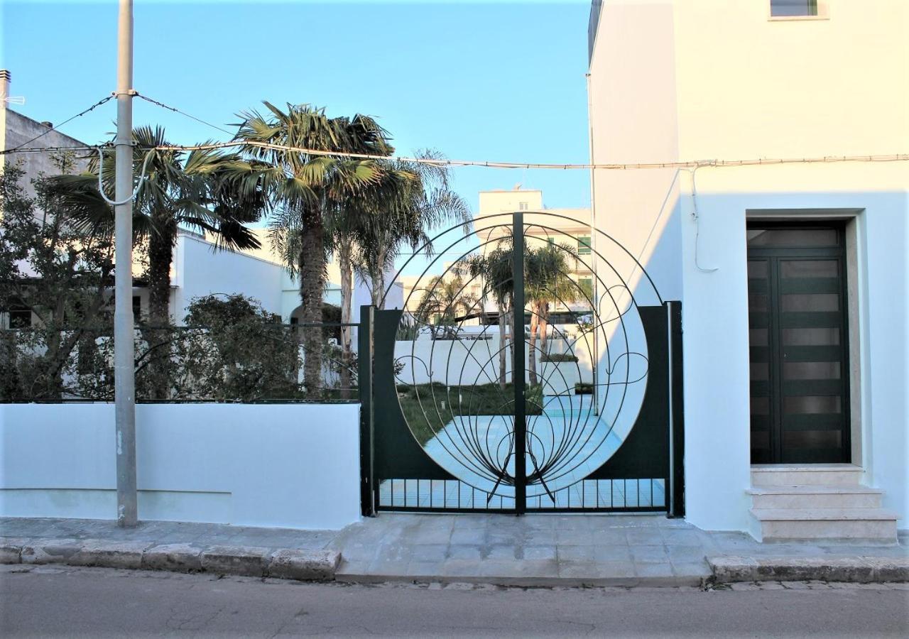 Monolocali Residence Petraroli By Salentolimit Porto Cesareo Εξωτερικό φωτογραφία