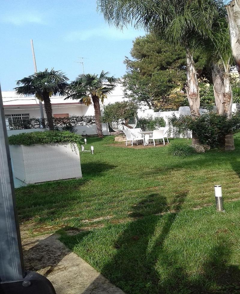 Monolocali Residence Petraroli By Salentolimit Porto Cesareo Εξωτερικό φωτογραφία