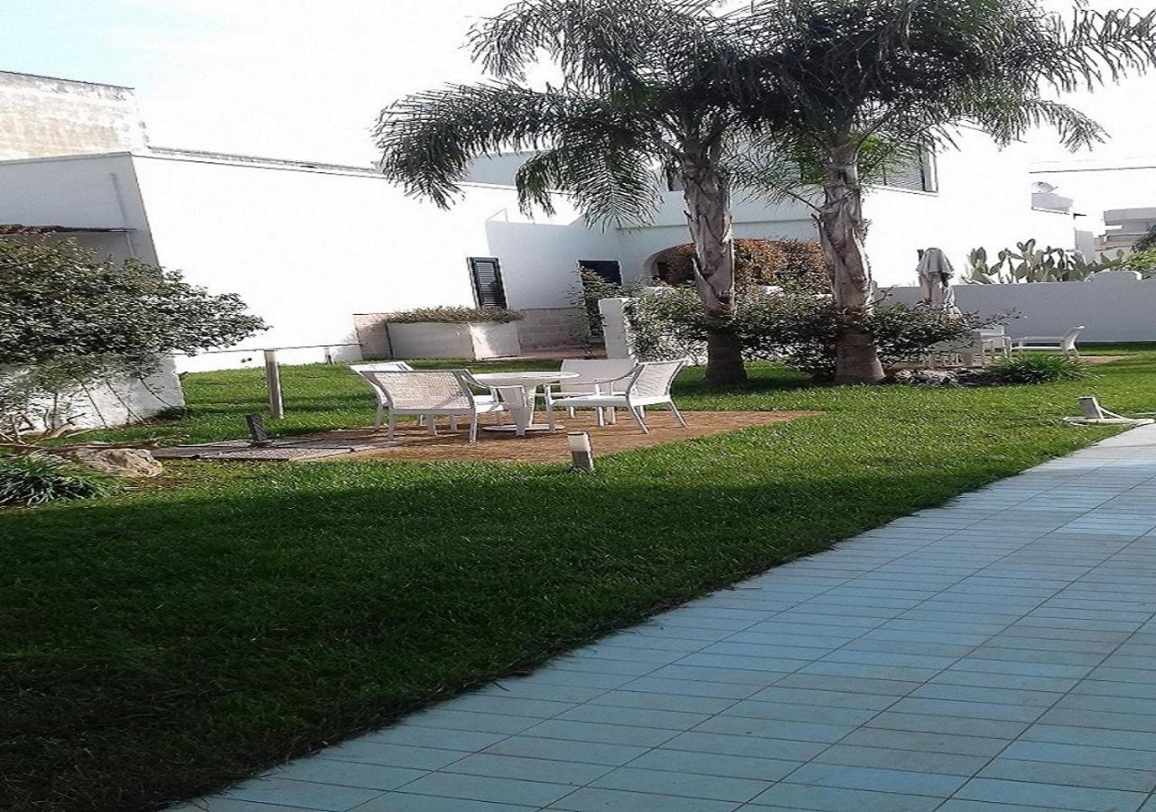 Monolocali Residence Petraroli By Salentolimit Porto Cesareo Εξωτερικό φωτογραφία